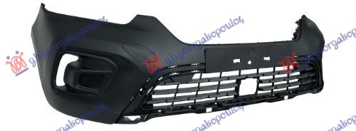 PREDNJI BRANIK CRNI (BEZ MAGL) (VAN) RENAULT KANGOO 2021-