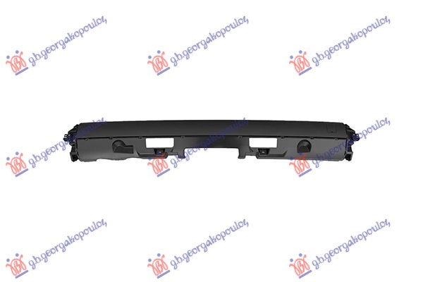 ZADNJI BRANIK CENTRALNI CRNI (VAN) RENAULT KANGOO 2021-