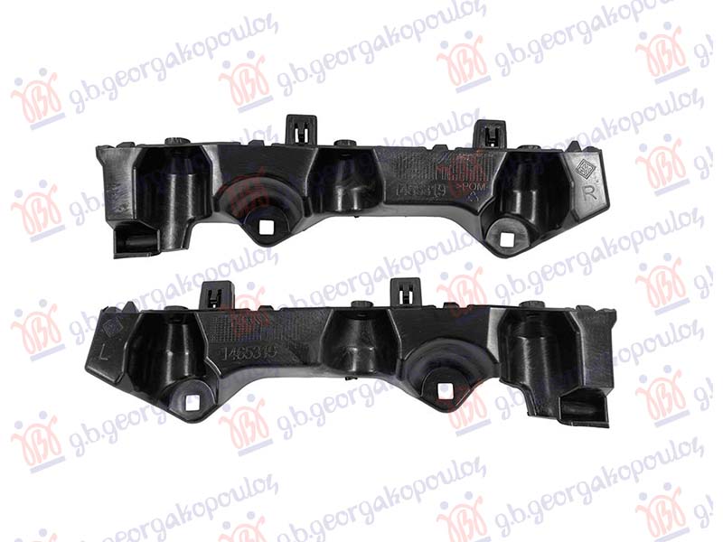NOSAC PREDNJEG BRANIKA PLASTICNI (SET) RENAULT KANGOO 2021-