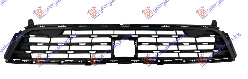 CENTRALNA RESETKA (ACC) RENAULT KANGOO 2021-