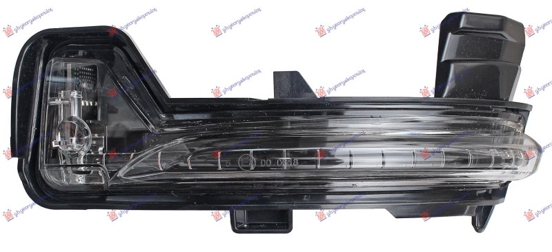 MIGAVAC U RETROVIZORU LED RENAULT KANGOO 2021-