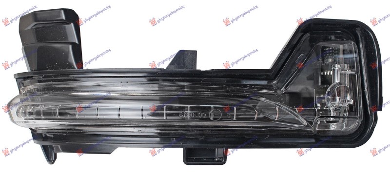 MIGAVAC U RETROVIZORU LED RENAULT KANGOO 2021-