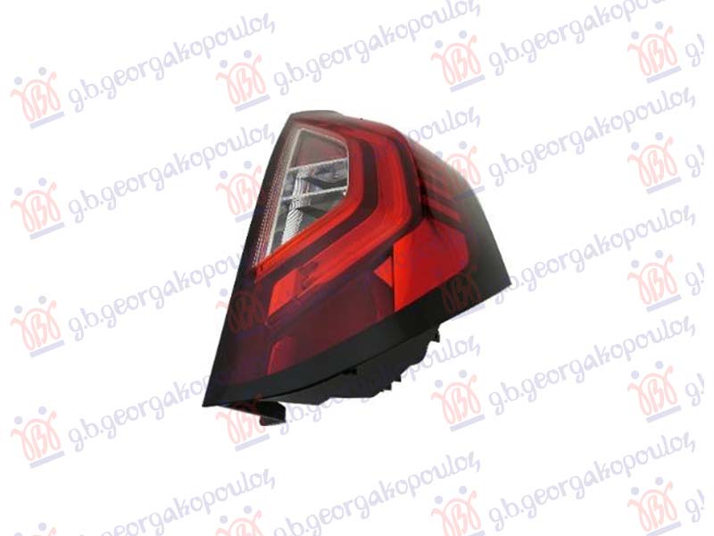 STOP LAMPA (LED/PY21W/P21W/W16W) RENAULT KANGOO 2021-
