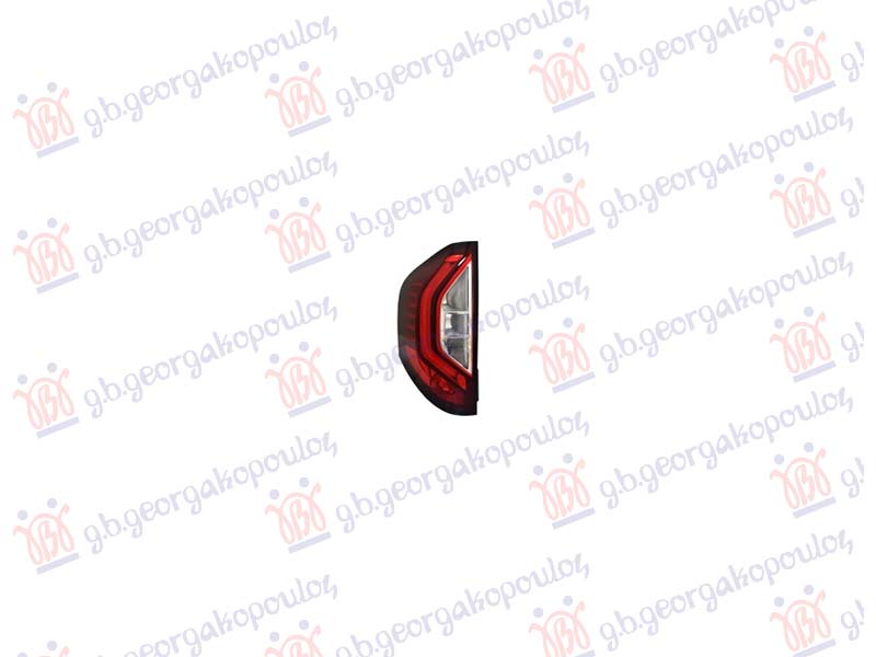 STOP LAMPA CELA LED (TYC) RENAULT KANGOO 2021-