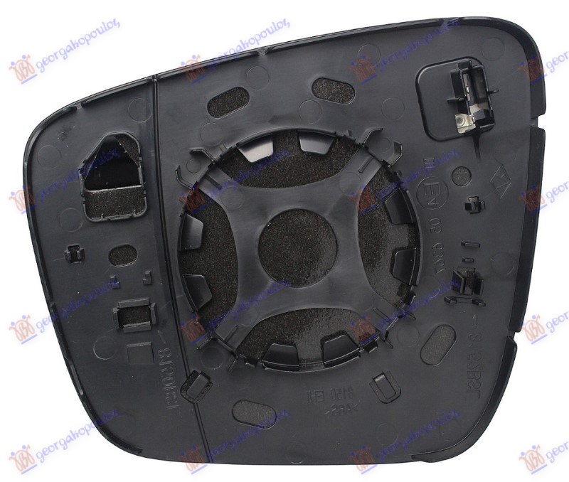 STAKLO RETROVIZORA SA GREJACEM (ASFERICNO) RENAULT KANGOO 2021-