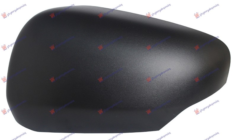 POKLOPAC RETROVIZORA CRNI (OTVOR ZA MIGAVAC 5W) RENAULT KANGOO 2021-