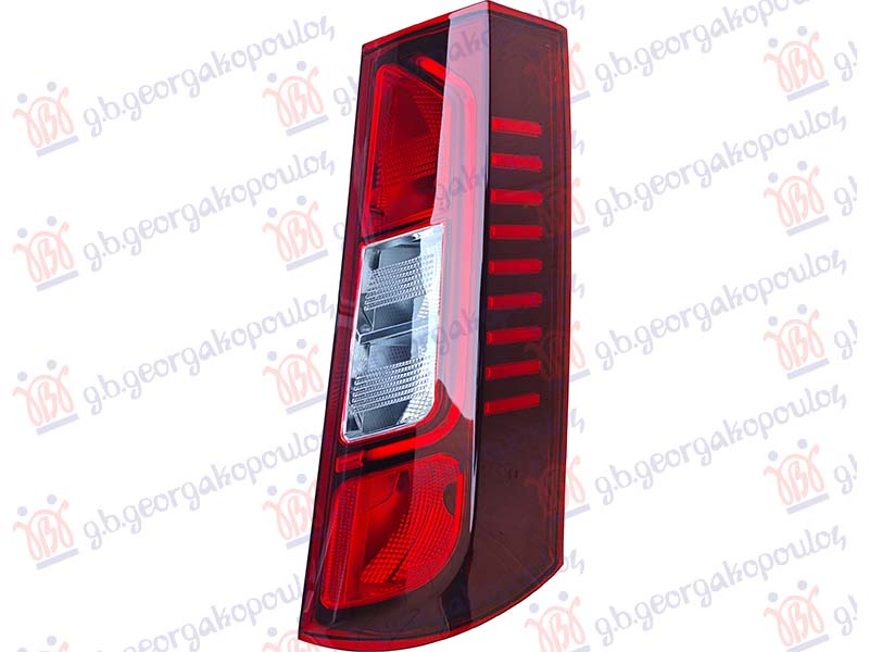 STOP LAMPA RENAULT EXPRESS 2021-