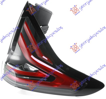 STOP LAMPA SPOLJASNJA LED (HELLA) RENAULT ESPACE 2015-2023 (JR)
