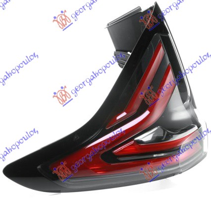 STOP LAMPA SPOLJASNJA LED (HELLA) RENAULT ESPACE 2015-2023 (JR)