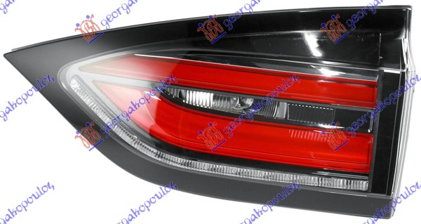 STOP LAMPA UNUTRASNJA LED (HELLA) RENAULT ESPACE 2015-2023 (JR)