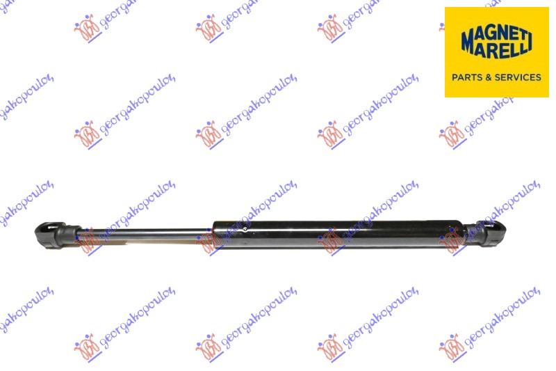 AMORTIZER HAUBE (295L-325N) RENAULT ESPACE 2015-2023 (JR)