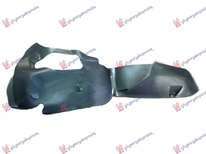 ZADNJE POTKRILO PLASTICNO RENAULT SYMBOL 2008-2013
