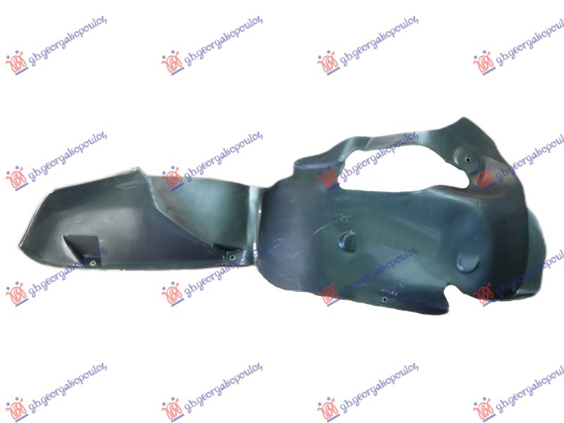 ZADNJE POTKRILO PLASTICNO RENAULT SYMBOL 2008-2013