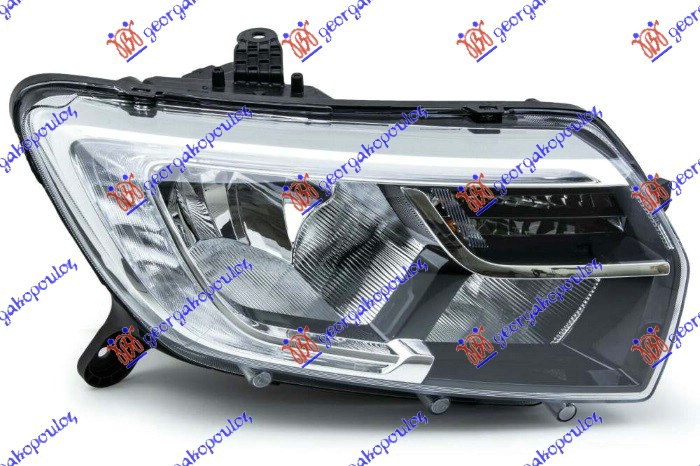 FAR ELEKTRICNI SA LED DNEVNIM SVETLOM (DEPO) RENAULT SYMBOL 2017-