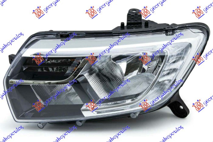 FAR ELEKTRICNI SA LED DNEVNIM SVETLOM (DEPO) RENAULT SYMBOL 2017-