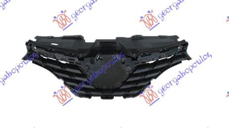 PVC MASKA RENAULT KADJAR 2015-2019 (HA/HL)