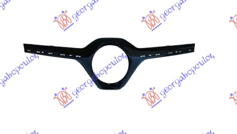 LAJSNA PVC MASKE GORNJA (SA OTVORIMA ZA LAJSNU) RENAULT KADJAR 2015-2019 (HA/HL)