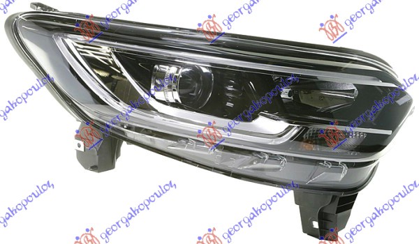 FAR ELEKTRICNI (H7) SA LED DNEVNIM SVETLOM (HELLA) RENAULT KADJAR 2015-2019 (HA/HL)