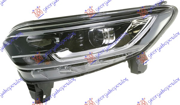 FAR ELEKTRICNI (H7) SA LED DNEVNIM SVETLOM (HELLA) RENAULT KADJAR 2015-2019 (HA/HL)