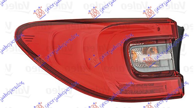 STOP LAMPA SPOLJASNJA LED (VALEO) RENAULT KADJAR 2015-2019 (HA/HL)