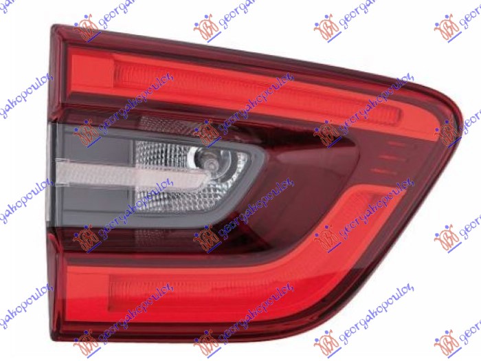 STOP LAMPA UNUTRASNJA LED (VALEO) RENAULT KADJAR 2015-2019 (HA/HL)