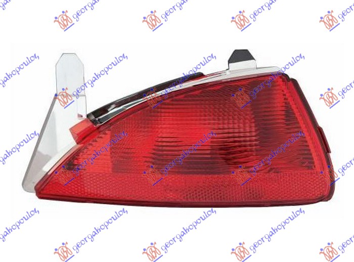 ZADNJA MAGLENKA RENAULT KADJAR 2015-2019 (HA/HL)