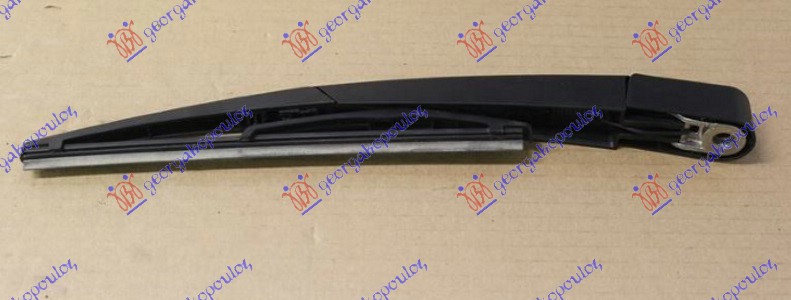 ZADNJI BRISAC KOMPLET 240mm RENAULT KADJAR 2019- (HA/HL)