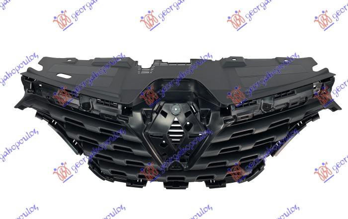 PVC MASKA RENAULT KADJAR 2019- (HA/HL)