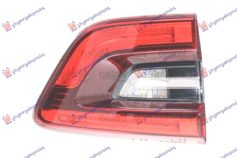 STOP LAMPA UNUTRASNJA LED (VALEO) RENAULT KADJAR 2019- (HA/HL)