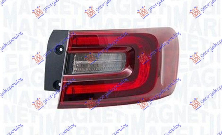 STOP LAMPA SPOLJASNJA KARAVAN LED (MARELLI) RENAULT TALISMAN SEDAN/GRANDTOUR 2015- (LP)