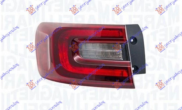 STOP LAMPA SPOLJASNJA KARAVAN LED (MARELLI) RENAULT TALISMAN SEDAN/GRANDTOUR 2015- (LP)