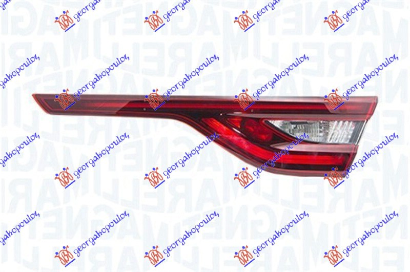 STOP LAMPA UNUTRASNJA LED (MARELLI) RENAULT TALISMAN SEDAN/GRANDTOUR 2015- (LP)