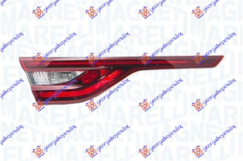STOP LAMPA UNUTRASNJA LED (MARELLI) RENAULT TALISMAN SEDAN/GRANDTOUR 2015- (LP)