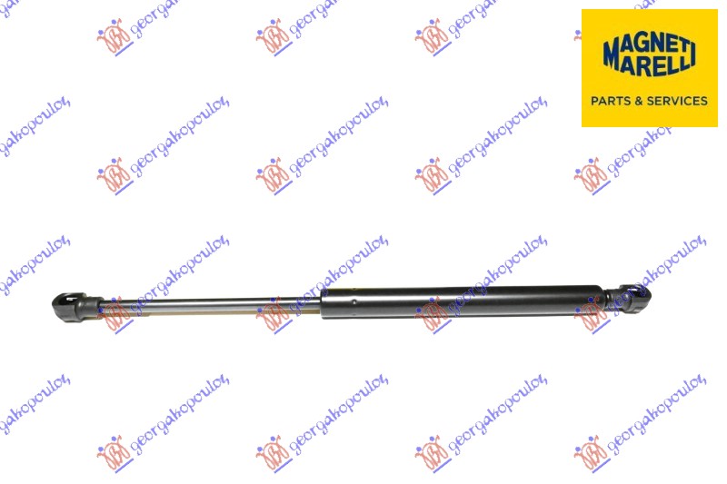 AMORTIZER HAUBE (346L-285N) (MARELLI) RENAULT TALISMAN SEDAN/GRANDTOUR 2015- (LP)