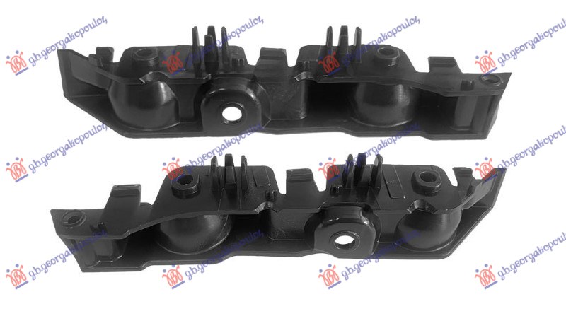 NOSAC PREDNJEG BRANIKA PLASTICNI RENAULT AUSTRAL od 2022 (SET L+D)