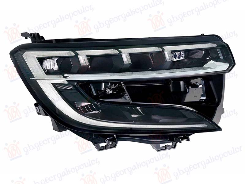 FAR CEO LED (LED PURE VISION) (SIGNATURE) (HELLA) RENAULT AUSTRAL 2022-