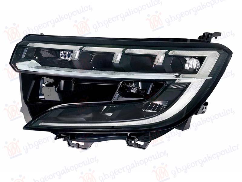 FAR CEO LED (LED PURE VISION) (SIGNATURE) (HELLA) RENAULT AUSTRAL 2022-