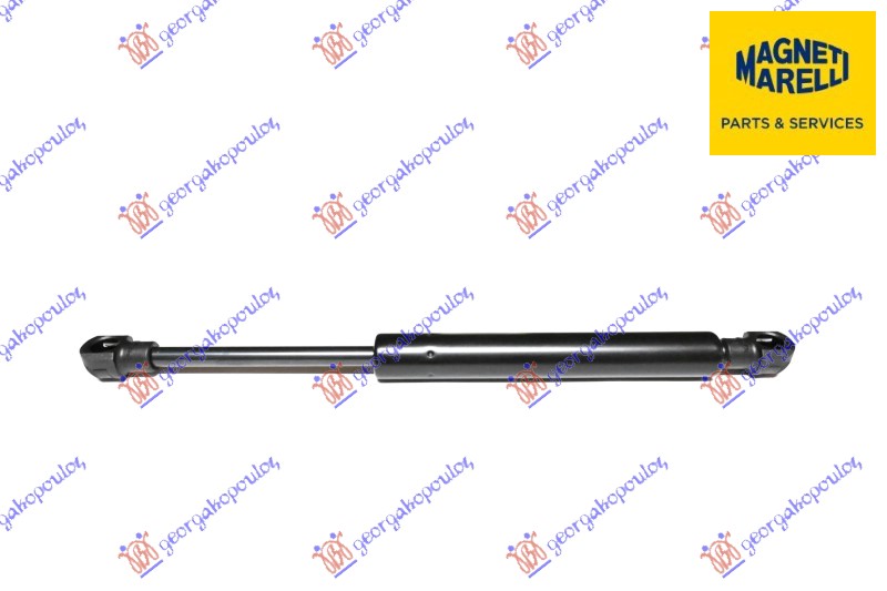 AMORTIZER HAUBE (255L-350N) (MARELLI) RENAULT ZOE 2012-2019 (BFM)