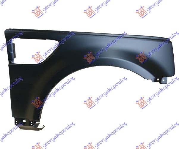 BLATOBRAN 2010- LAND ROVER RANGE ROVER SPORT  2005-2013 (L320)
