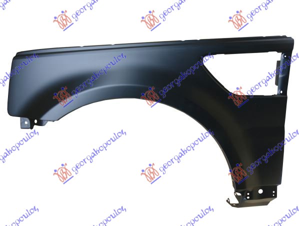 BLATOBRAN 2010- LAND ROVER RANGE ROVER SPORT  2005-2013 (L320)