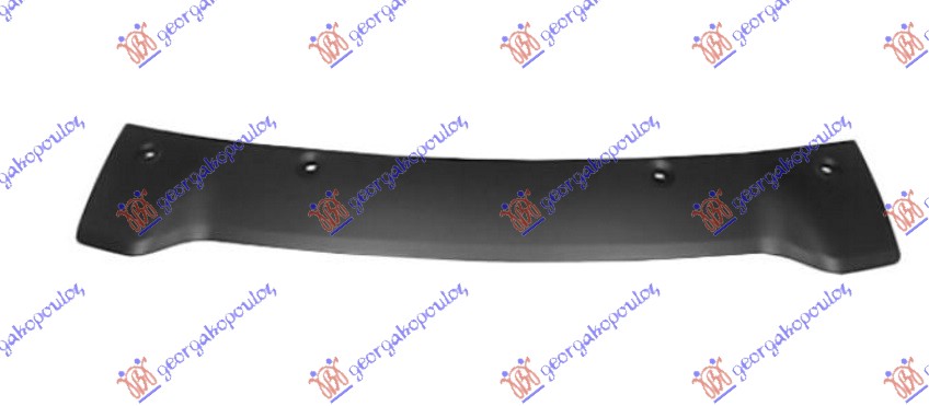 LAJSNA PREDNJEG BRANIKA DONJA PM 2010- LAND ROVER RANGE ROVER SPORT  2005-2013 (L320)