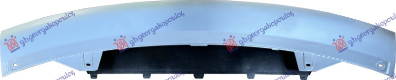 LAJSNA PREDNJEG BRANIKA DONJA SREBRNA (AUTOBIOGRAPHY) 10- LAND ROVER RANGE ROVER SPORT  2005-2013 (L320)