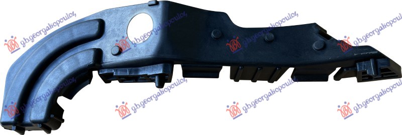 NOSAC PREDNJEG BRANIKA BOCNI PLASTICNI 2010- LAND ROVER RANGE ROVER SPORT  2005-2013 (L320)