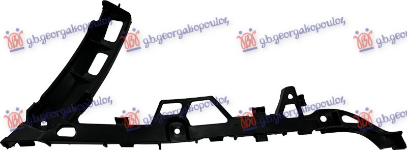 NOSAC ZADNJEG BRANIKA BOCNI PLASTICNI LAND ROVER RANGE ROVER SPORT  2005-2013 (L320)