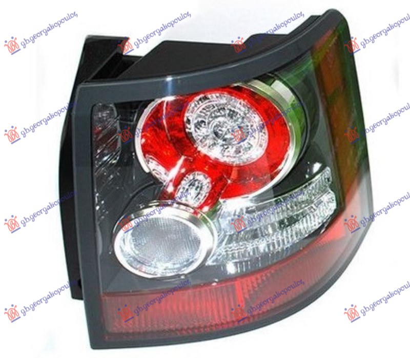 STOP LAMPA 2010-2012 (VALEO) LAND ROVER RANGE ROVER SPORT  2005-2013 (L320)