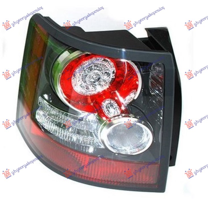 STOP LAMPA 2010-2012 (VALEO) LAND ROVER RANGE ROVER SPORT  2005-2013 (L320)