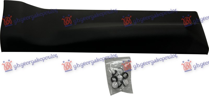 LAJSNA ZADNJIH VRATA CRNA LAND ROVER RANGE ROVER SPORT  2005-2013 (L320)