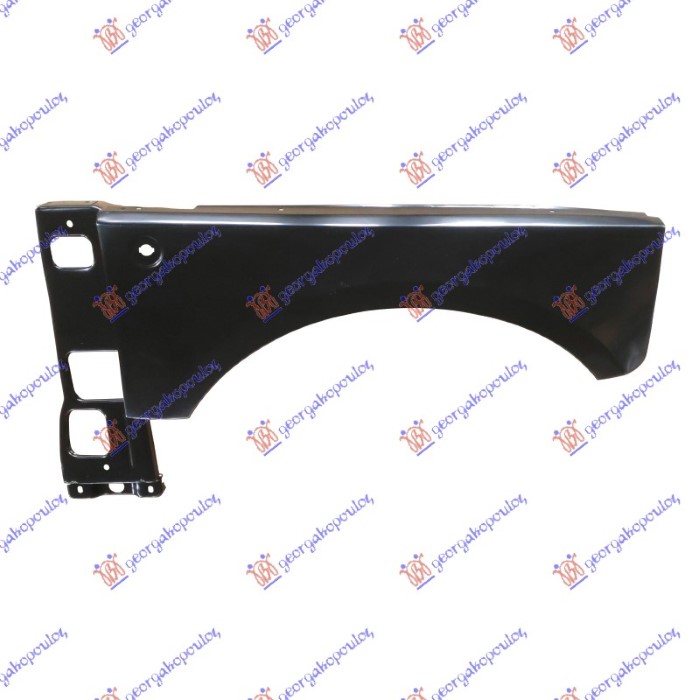 BLATOBRAN LAND ROVER RANGE ROVER  2002-2012 (L322)
