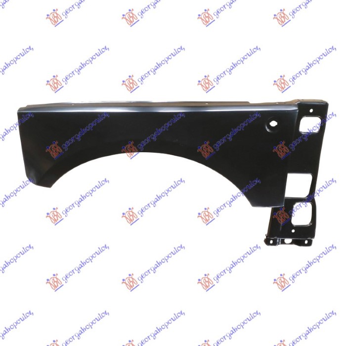 BLATOBRAN LAND ROVER RANGE ROVER  2002-2012 (L322)