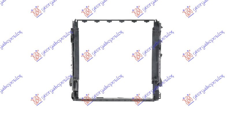 POKLOPAC HLADNJAKA (SUPERCHARGED) 2009- LAND ROVER RANGE ROVER  2002-2012 (L322)